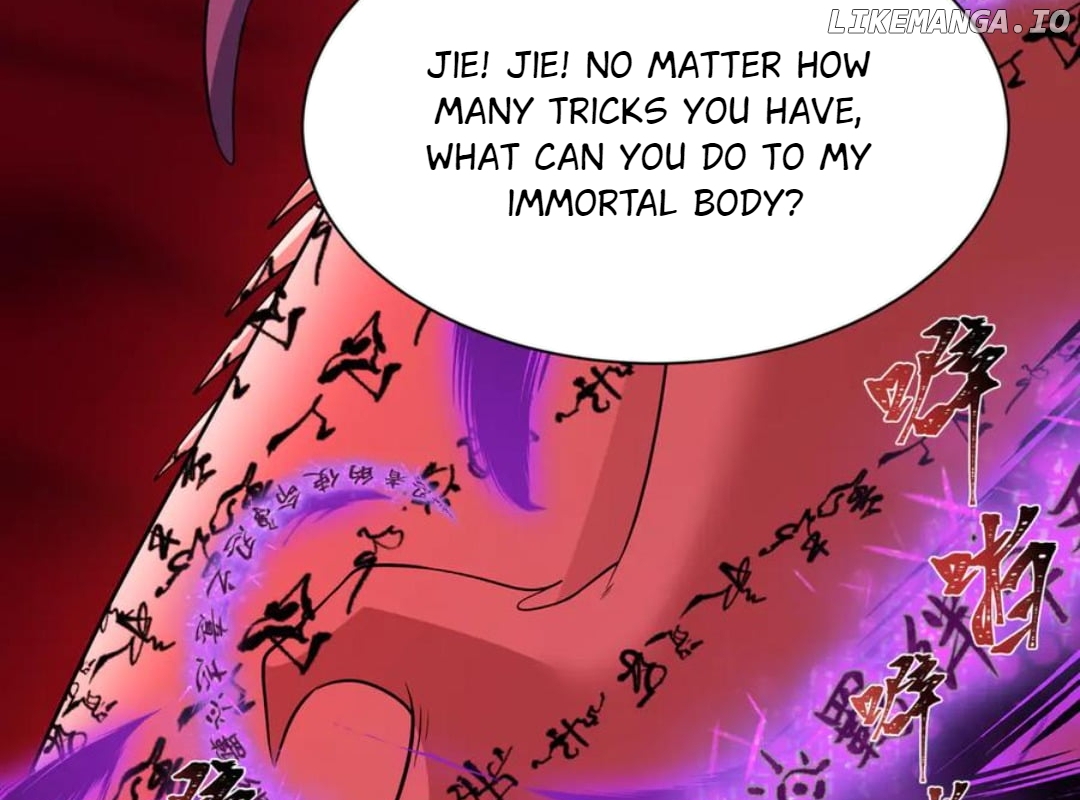 Era of the Haunted Chapter 485 - page 58